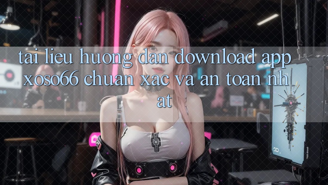 Tài liệu hướng dẫn Download App Xoso66 Chuẩn Xác Và An Toàn Nhất
