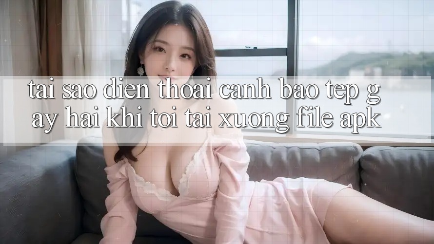 Tại sao điện thoại cảnh báo “Tệp gây hại” khi tôi tải xuống file APK? Tại sao điện thoại cảnh báo “Tệp gây hại” khi tôi tải xuống file APK?