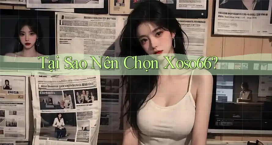 Tại Sao Nên Chọn Xoso66?
