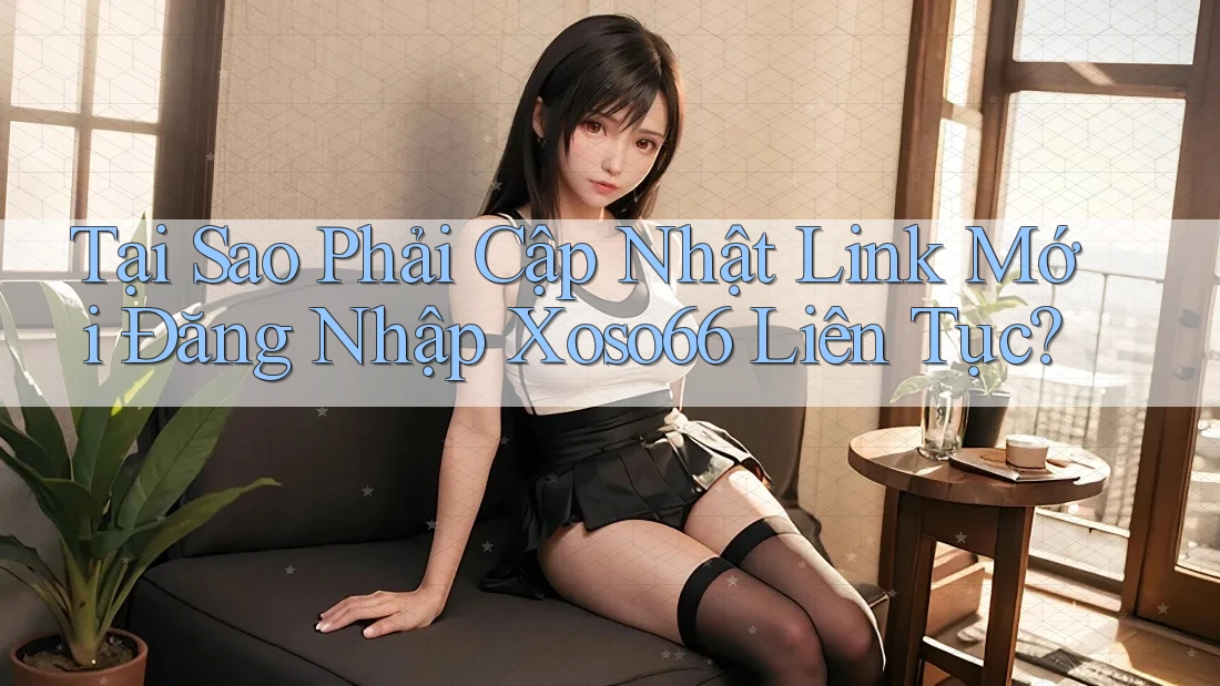 Tại Sao Phải Cập Nhật Link Mới Đăng Nhập Xoso66 Liên Tục? Tại Sao Phải Cập Nhật Link Mới Đăng Nhập Xoso66 Liên Tục?
