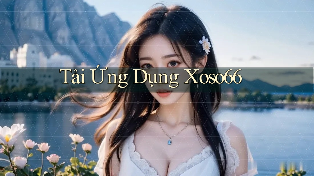 Tải Ứng Dụng Xoso66
