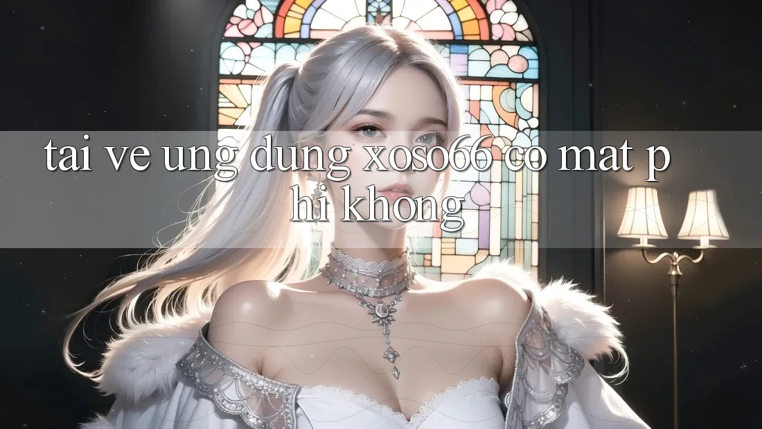 Tải về ứng dụng xoso66 có mất phí không? Tải về ứng dụng xoso66 có mất phí không?