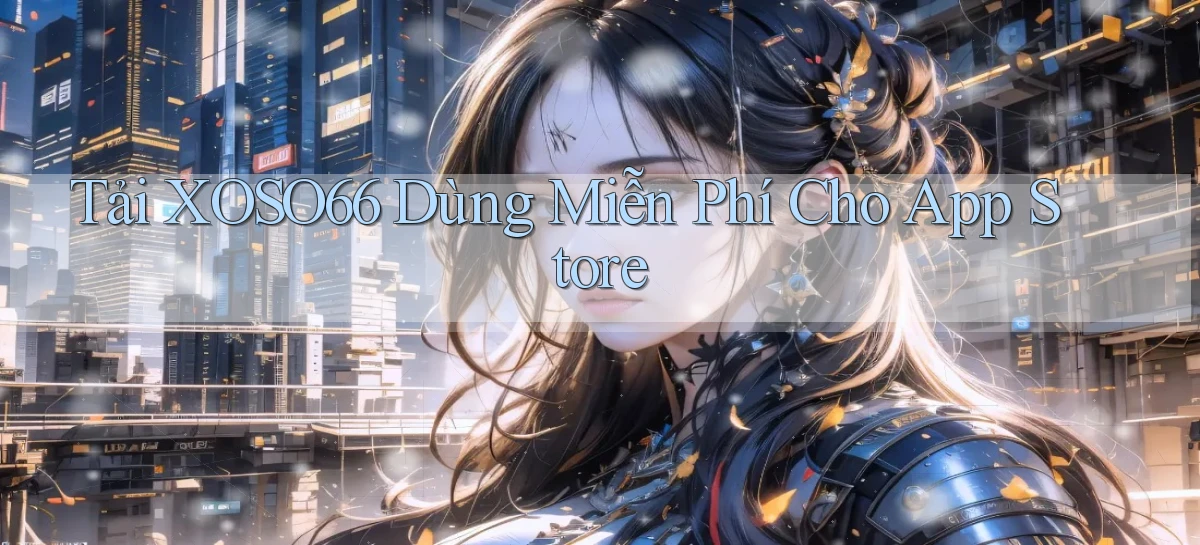tải xoso66 dùng miễn phí cho app store