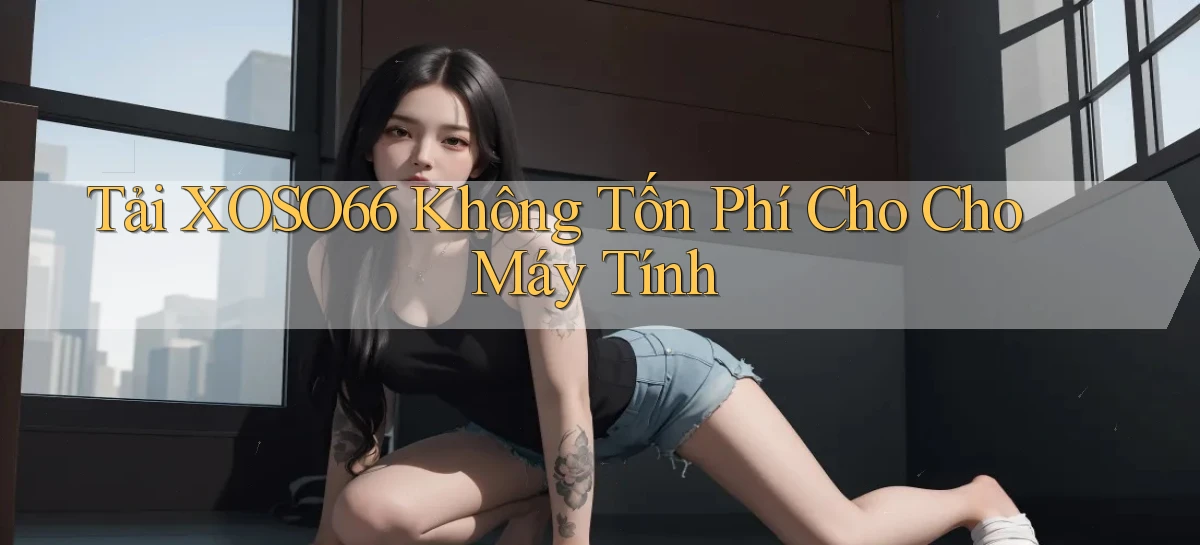 tải xoso66 không tốn phí cho cho máy tính