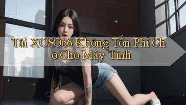 tải xoso66 không tốn phí cho cho máy tính