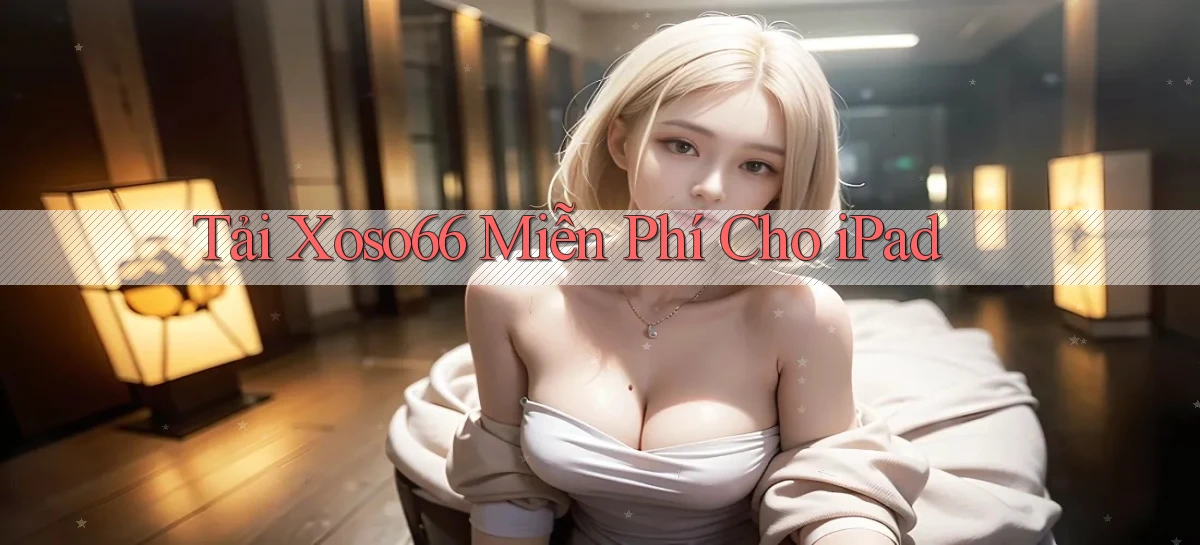 tải xoso66 miễn phí cho ipad