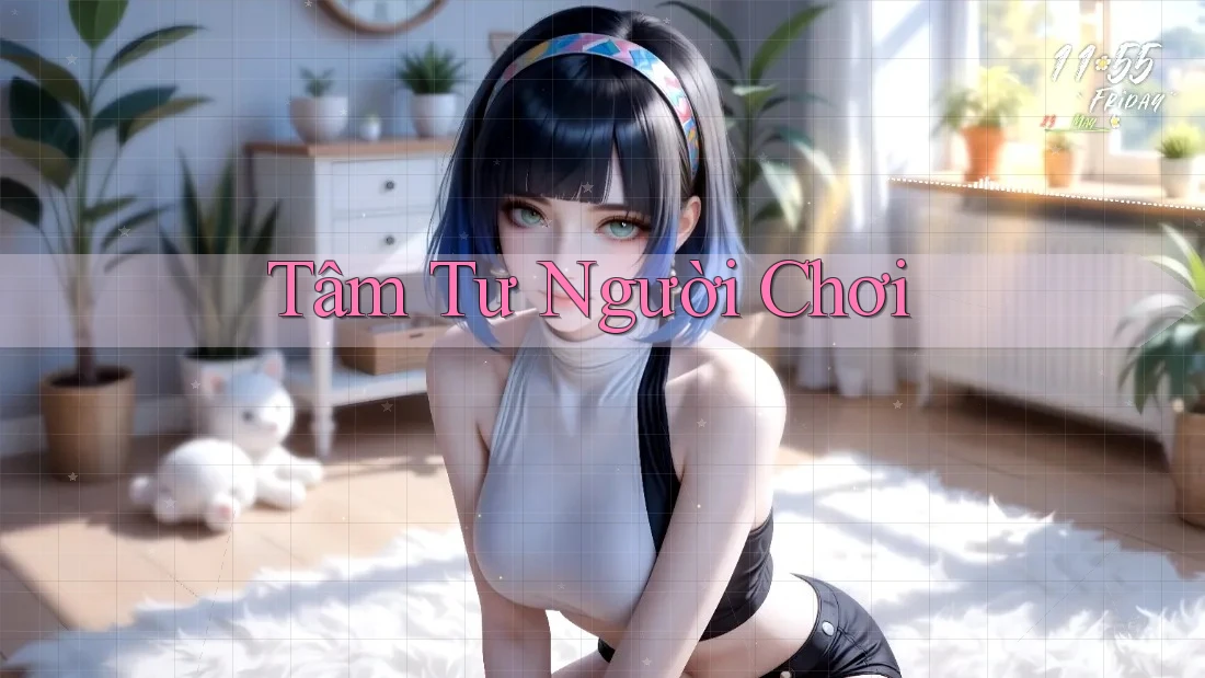 Tâm tư người chơi