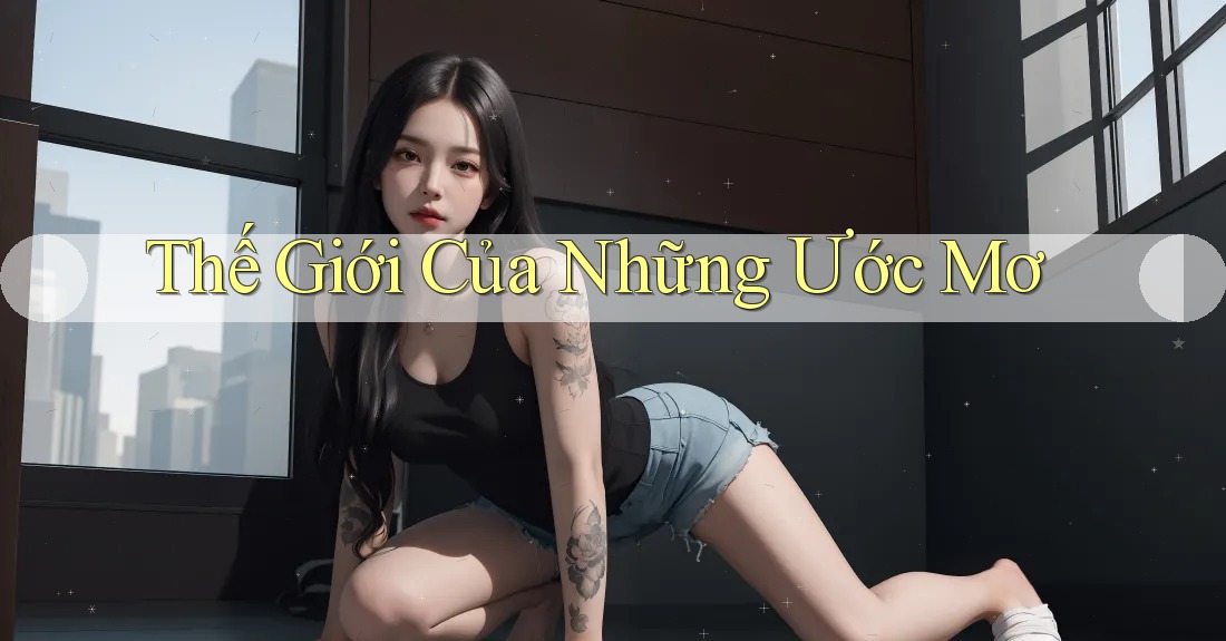 Thế Giới Của Những Ước Mơ Thế Giới Của Những Ước Mơ