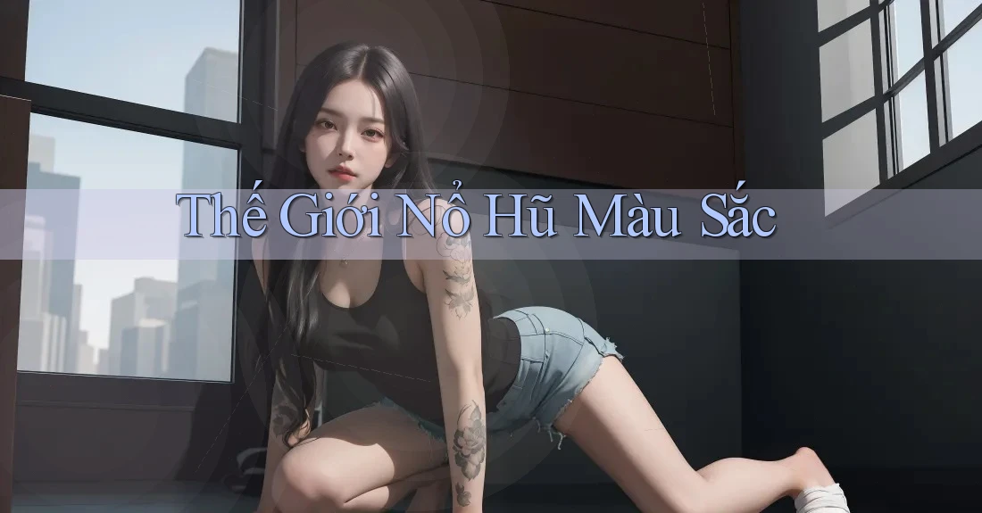 Thế Giới Nổ Hũ Màu Sắc