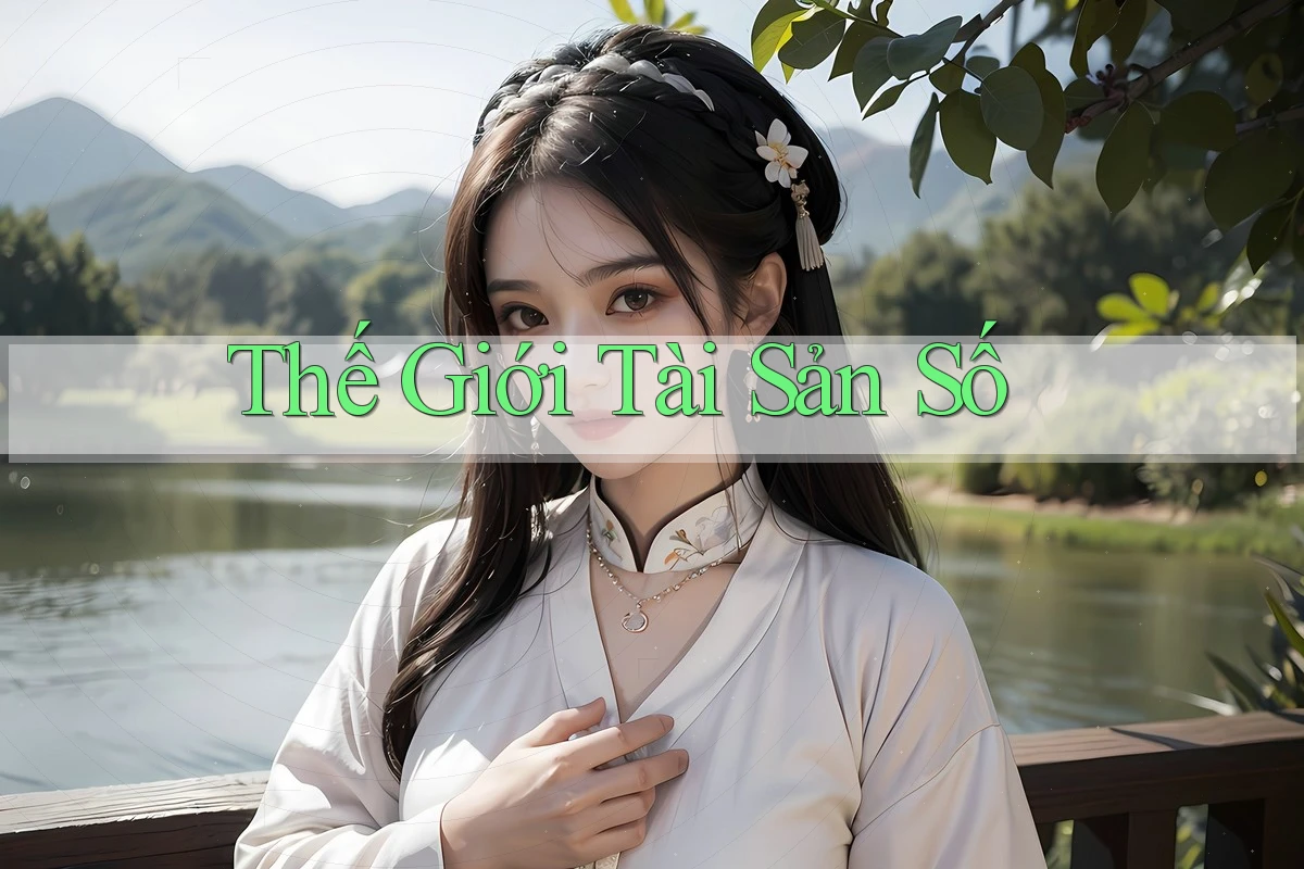 Thế Giới Tài Sản Số Thế Giới Tài Sản Số