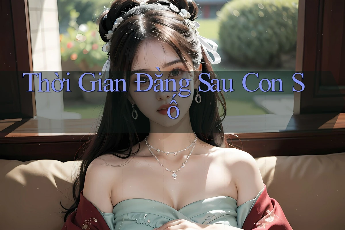 Thời Gian Đằng Sau Con Số