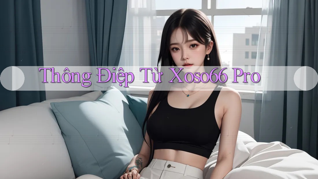 Thông Điệp Từ Xoso66 Pro