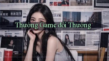Thưởng Game đổi thưởng