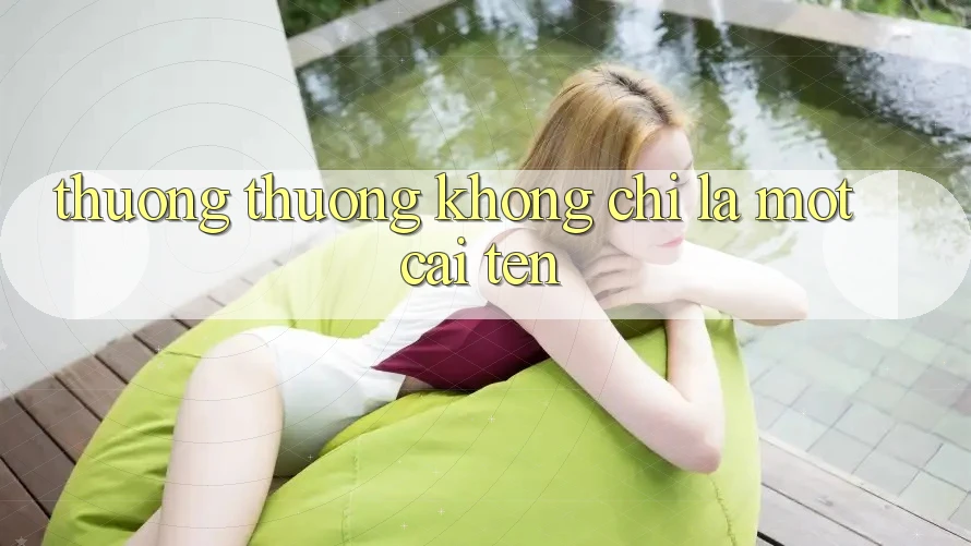 “Thưởng Thưởng” Không Chỉ Là Một Cái Tên “Thưởng Thưởng” Không Chỉ Là Một Cái Tên