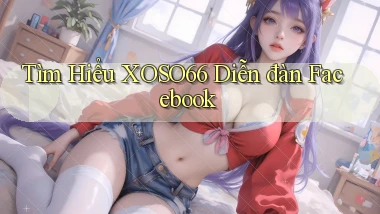 tìm hiểu xoso66 diễn đàn facebook