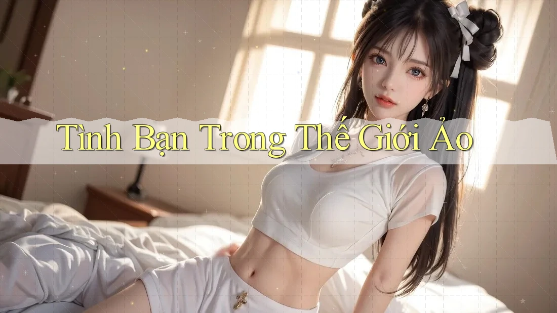 Tình Bạn Trong Thế Giới Ảo