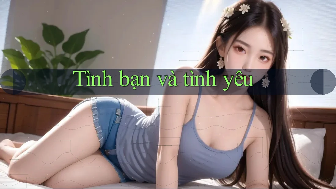 Tình Bạn Và Tình Yêu