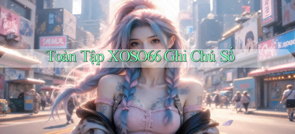 toàn tập xoso66 ghi chú số