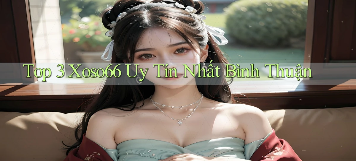 top 3 xoso66 uy tín nhất Bình Thuận