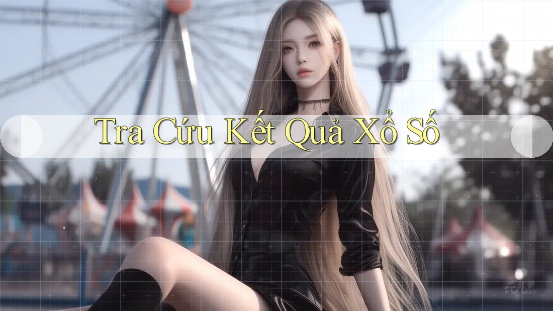 Tra Cứu Kết Quả Xổ Số