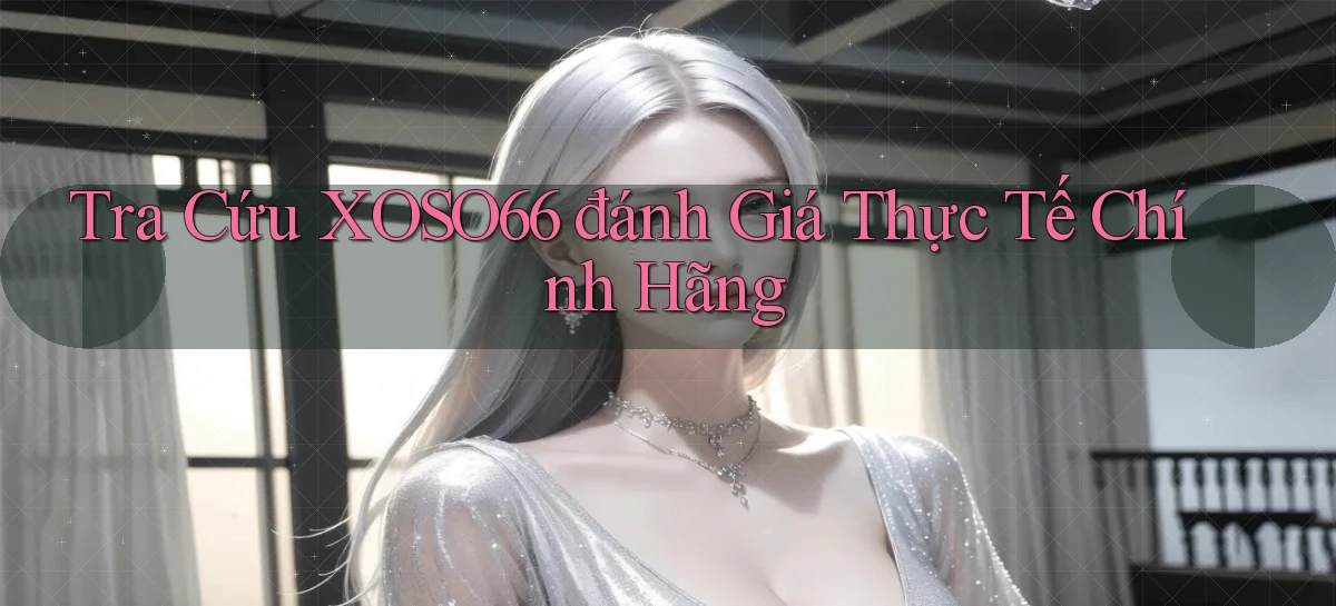 tra cứu xoso66 đánh giá thực tế chính hãng