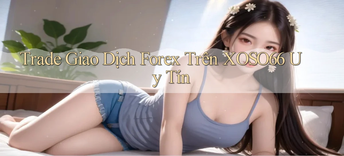 trade giao dịch forex trên xoso66 uy tín