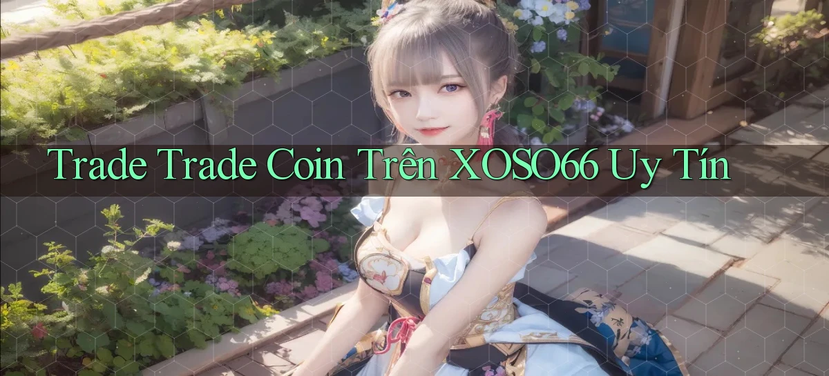 trade trade coin trên xoso66 uy tín