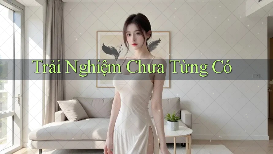 Trải Nghiệm Chưa Từng Có