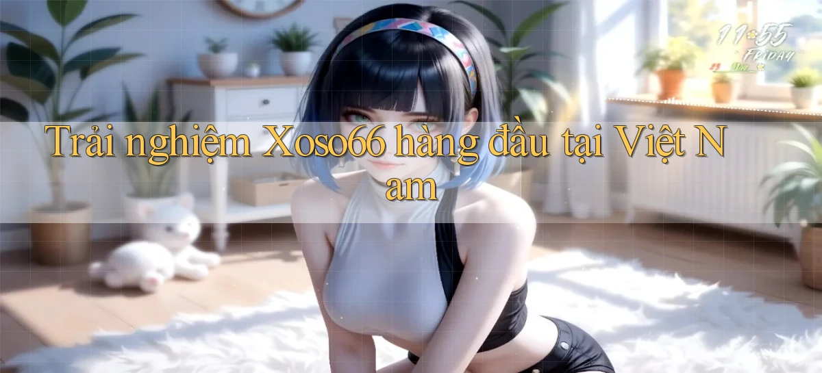 trải nghiệm xoso66 hàng đầu tại việt nam