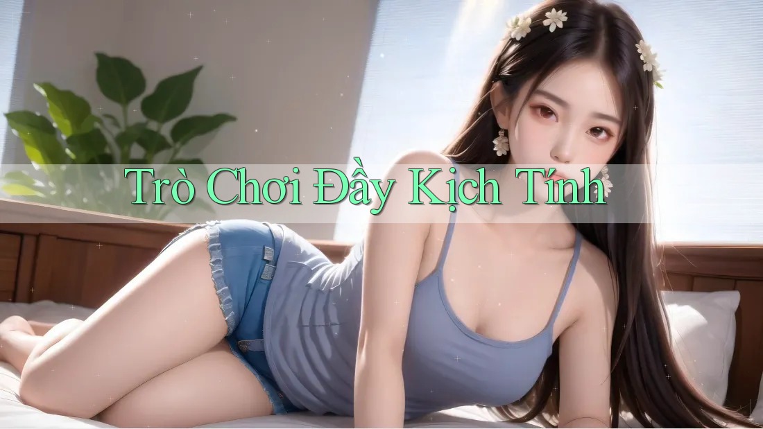 Trò Chơi Đầy Kịch Tính