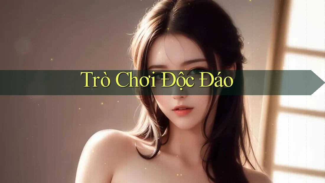 Trò Chơi Độc Đáo Trò Chơi Độc Đáo