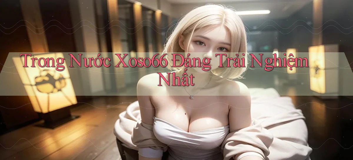 trong nước xoso66 đáng trải nghiệm nhất