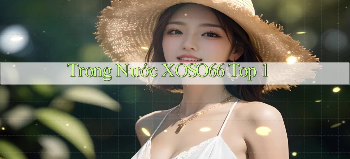trong nước xoso66 top 1