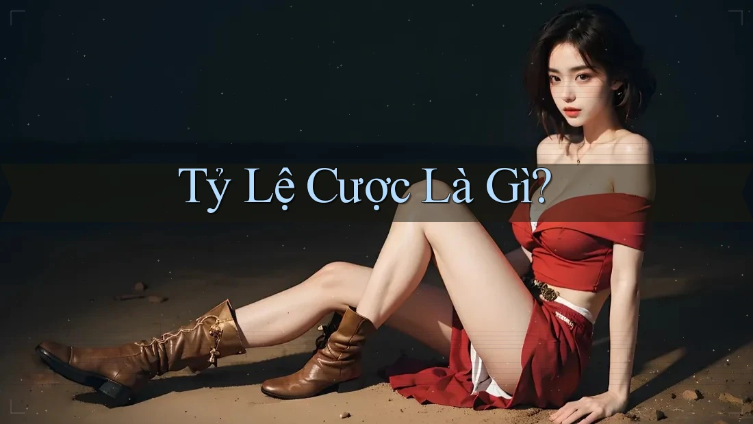 Tỷ Lệ Cược Là Gì?