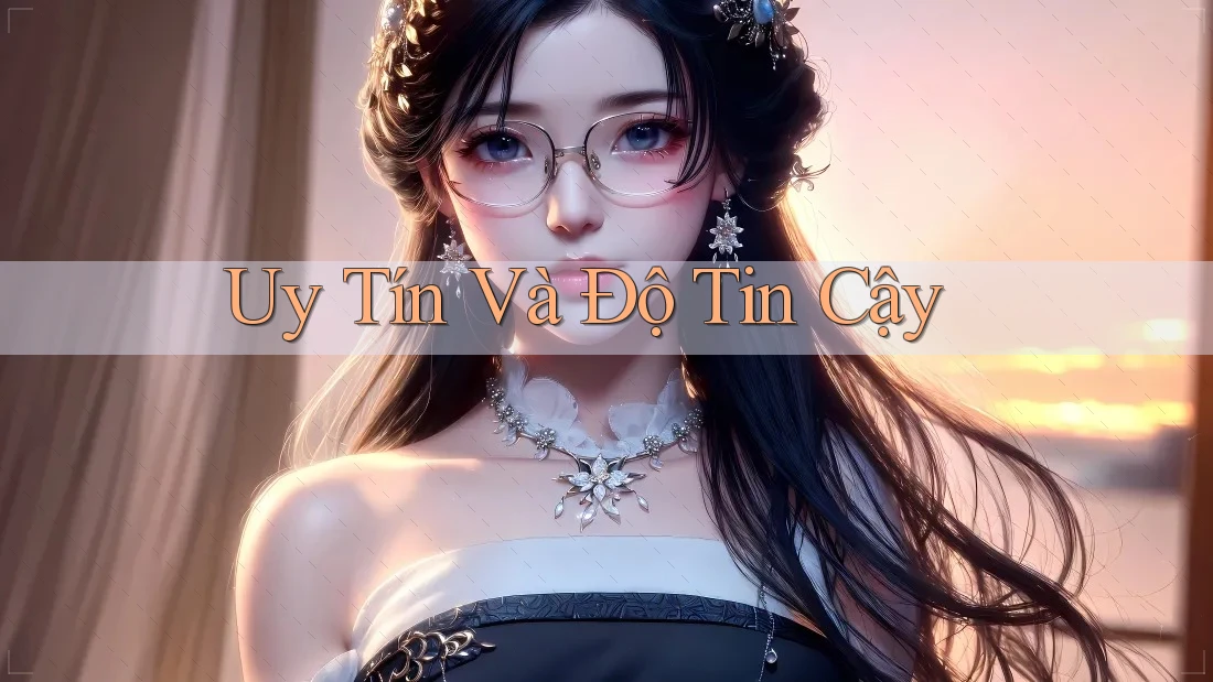 Uy tín và độ tin cậy Uy tín và độ tin cậy