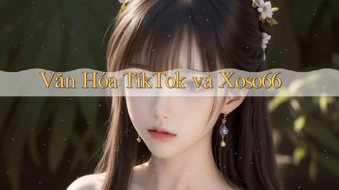 Văn Hóa TikTok và Xoso66 Văn Hóa TikTok và Xoso66