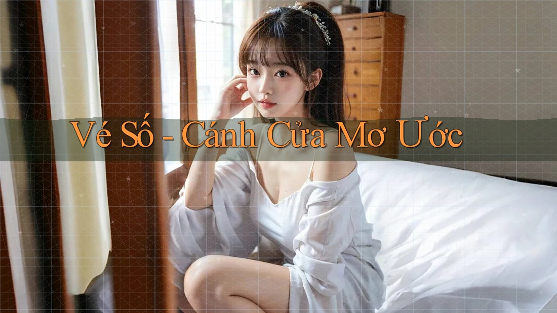 Vé Số - Cánh Cửa Mơ Ước