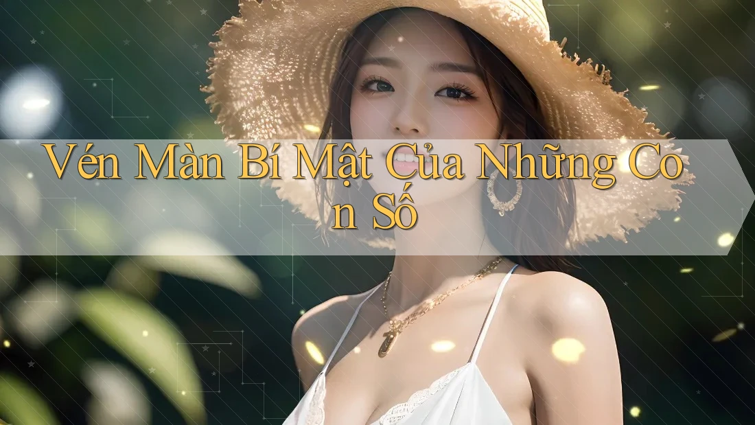Vén Màn Bí Mật Của Những Con Số