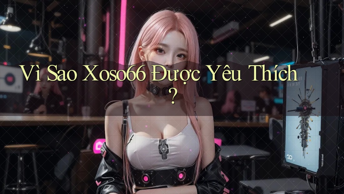 Vì Sao Xoso66 Được Yêu Thích?
