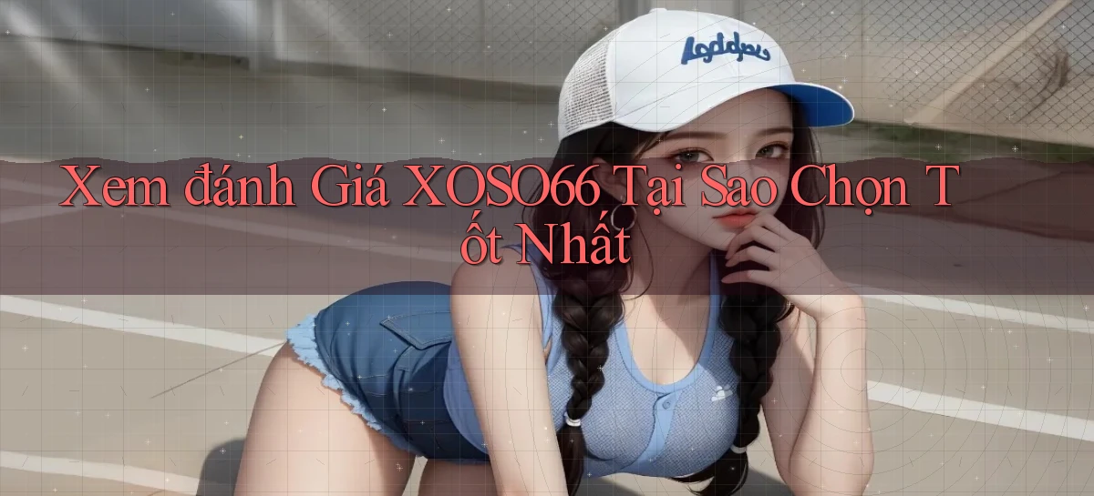 xem đánh giá xoso66 tại sao chọn tốt nhất