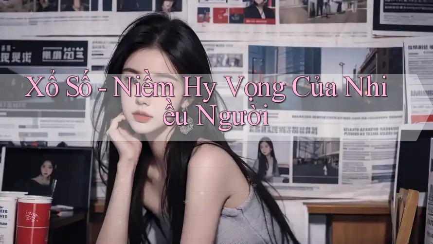 Xổ Số - Niềm Hy Vọng Của Nhiều Người