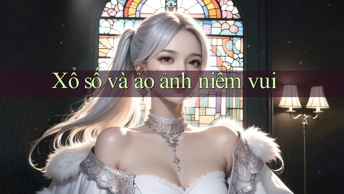 Xổ số và ảo ảnh niềm vui