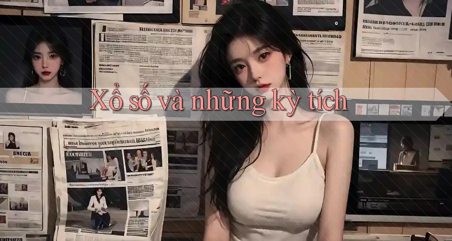 Xổ số và những kỳ tích Xổ số và những kỳ tích