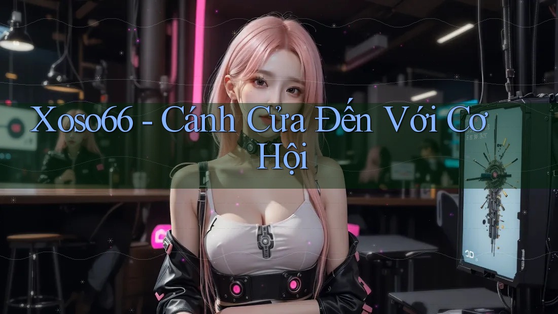 Xoso66 - Cánh Cửa Đến Với Cơ Hội