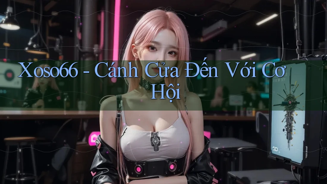 Xoso66 - Cánh Cửa Đến Với Cơ Hội