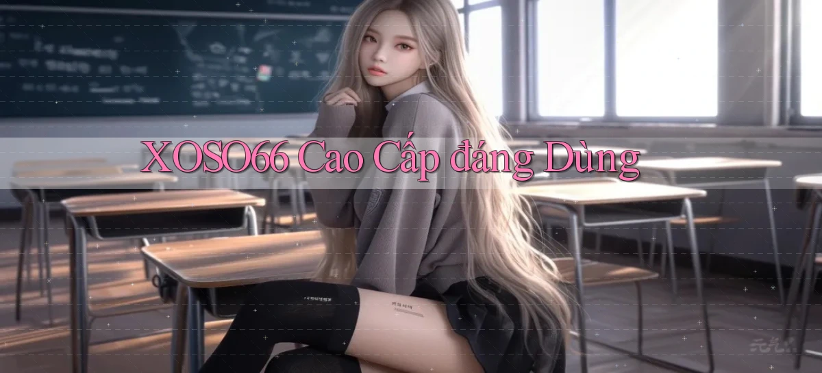 xoso66 cao cấp đáng dùng
