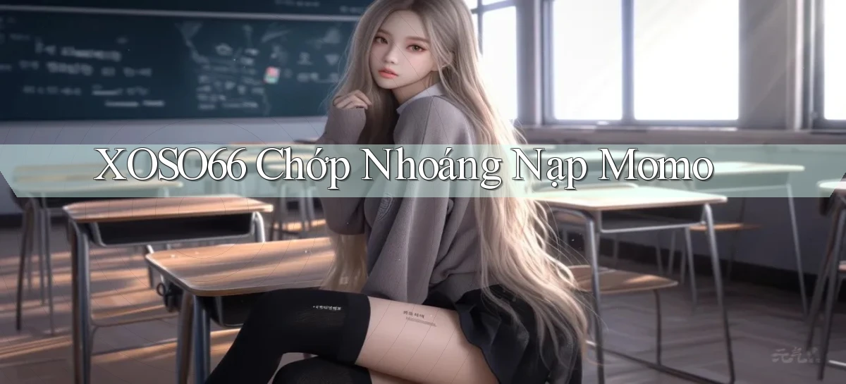 xoso66 chớp nhoáng nạp momo