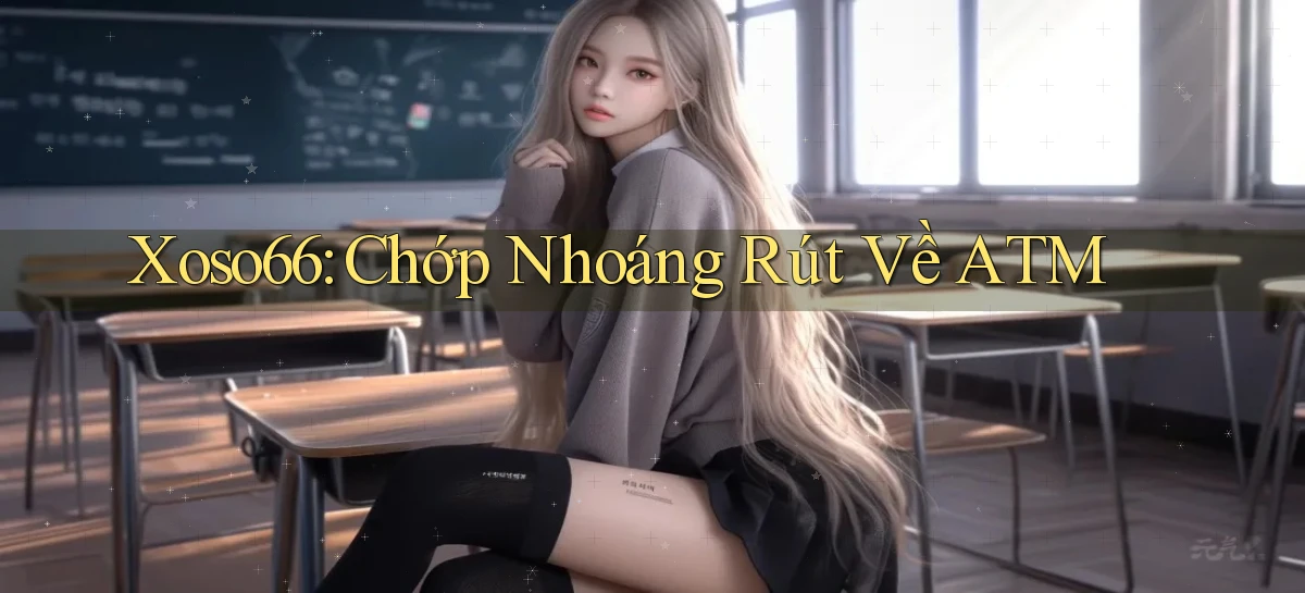 xoso66 chớp nhoáng rút về atm