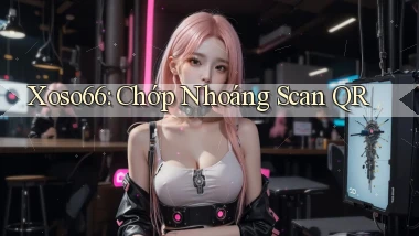 xoso66 chớp nhoáng scan qr