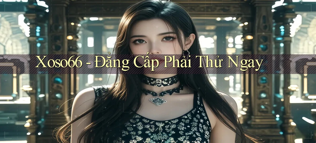 xoso66 đẳng cấp phải thử ngay